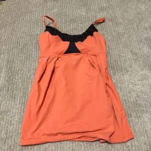 Lululemon tank top